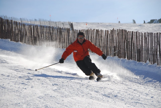  telemark in valdesqui 